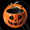 Halloween Candy Bowl Dish Animated Pumpkin Holder Gift Lights for