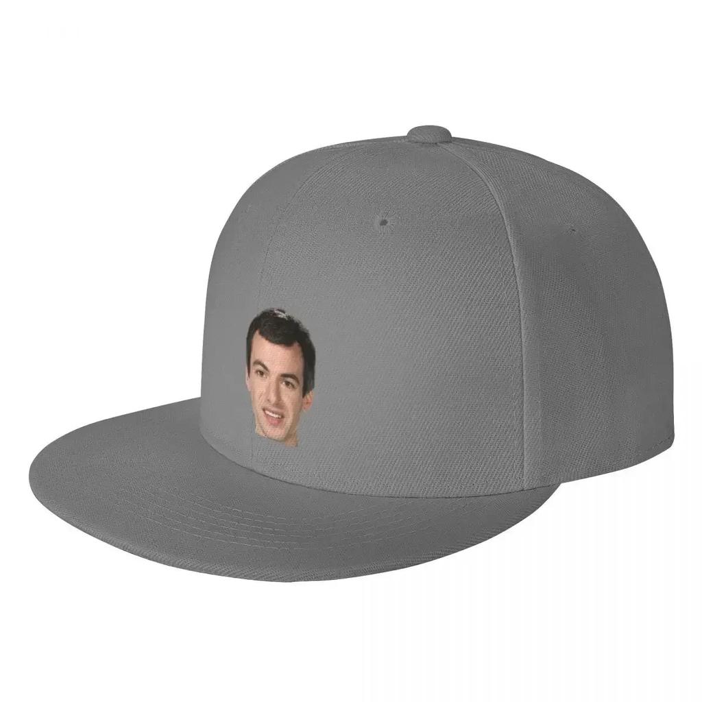 Nathan For You Baseball Cap Derby Hat Wild Ball Hat Sports Cap Hats Man Women's