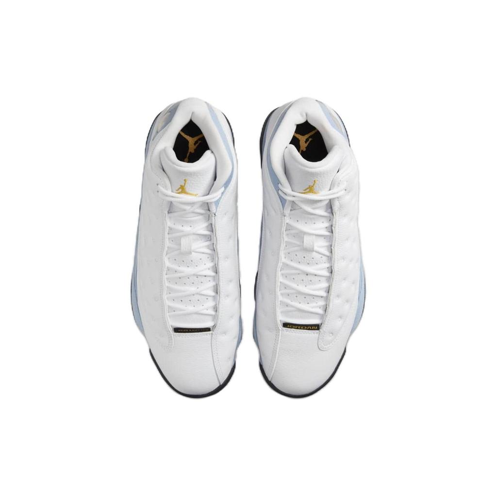 Air Jordan 13 Retro 'Blue Grey' Men's 414571-170
