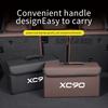 Volvo XC40 XC60 XC70 XC90 V40 V50 V60 V70 V90 S40 S60 S80 S90 C70 Car Trunk Storage Box Organizer Foldable Stowing Tidying Bag