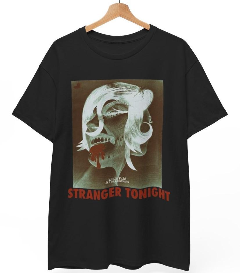 Electric Wizard Uncle Acid T-Shirt: Doom Stoner Rock Kadavar Blood Ceremony Tee