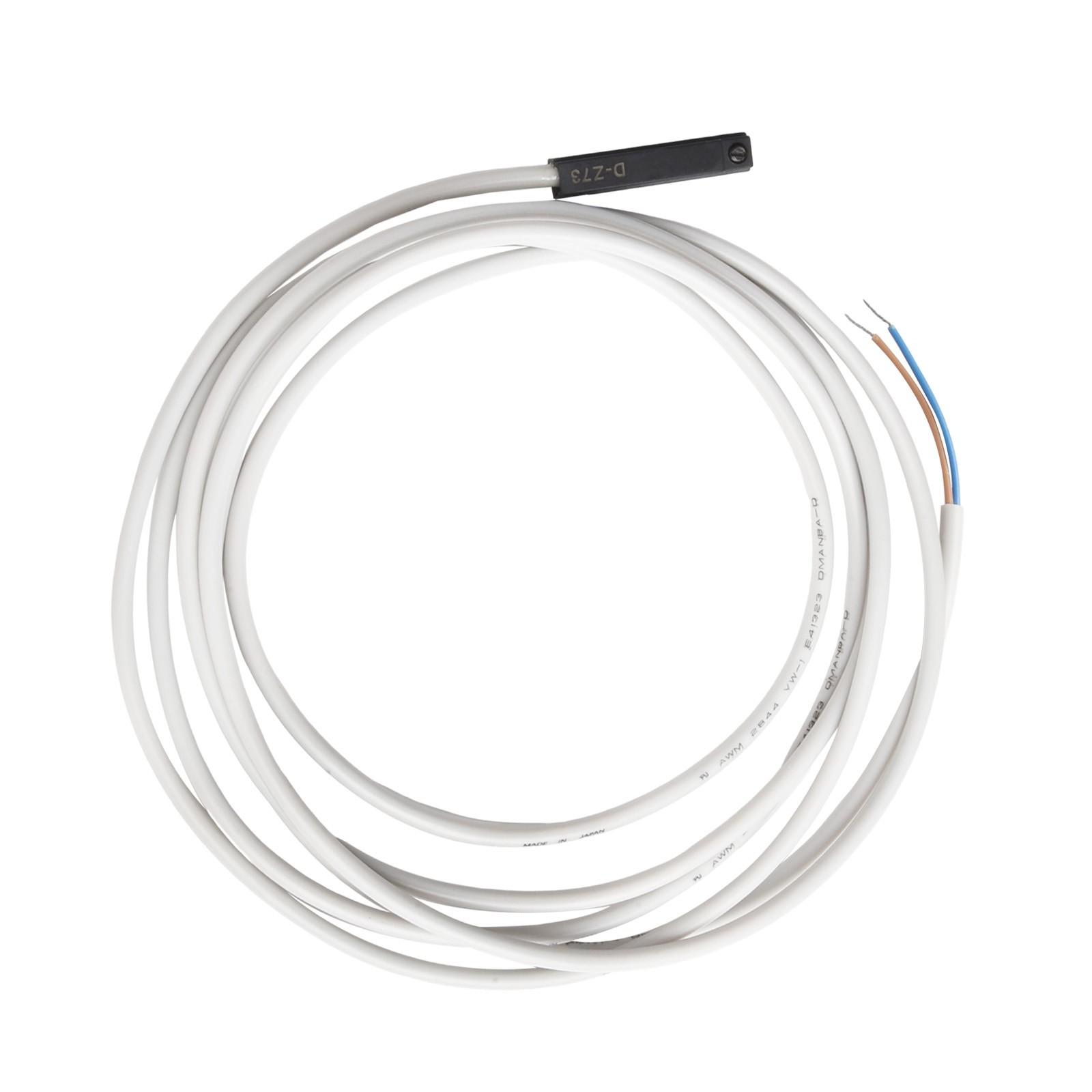 

Магнітний датчик Геркон Індикаторна лампа Здатність до перевантаження D-Z73