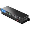 Huigu Telephone Fiber Optic Transceiver & PCM Voice Multiplexer
