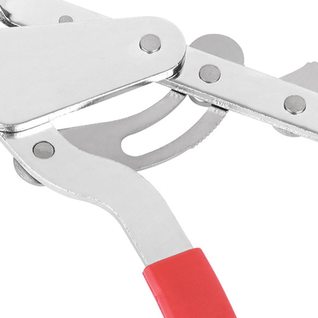 Cleste Tragator Cablu Frana Portabil Usor de Utilizat Otel Carbon Cleste Tragator Cablu Schimbator Instrument de Reparatie