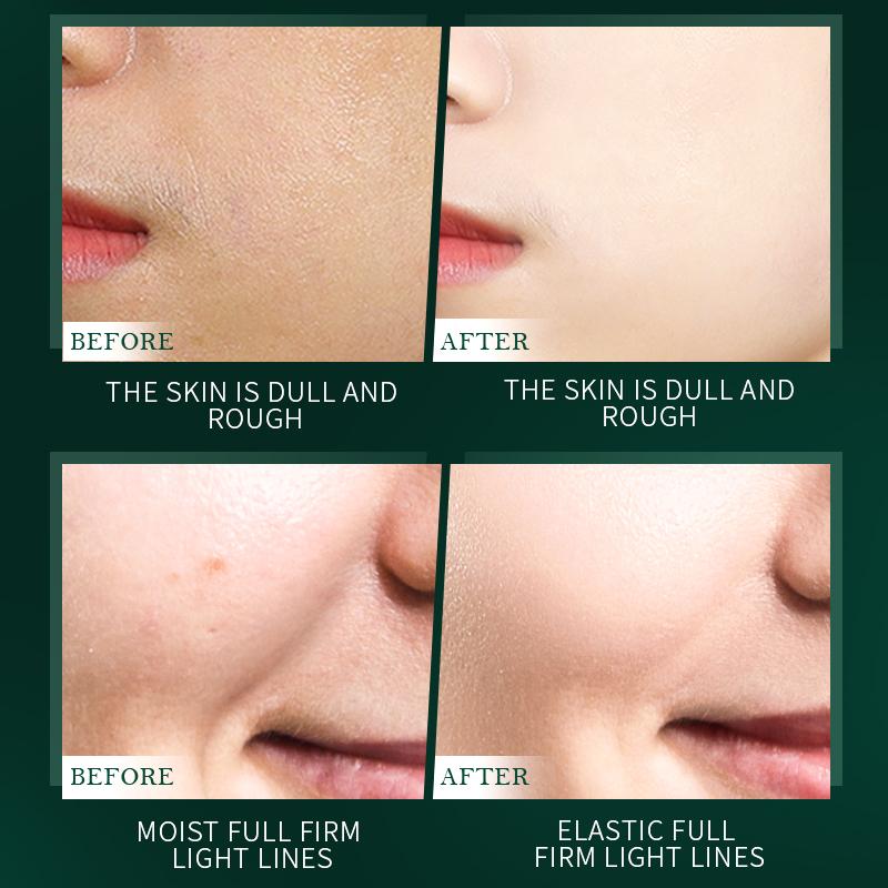 MERCILEN Revitalizing Collagen Essence Gel 30g Moisturizing and Firming Skin Anti-Wrinkle and Lightening Fine Lines Cream