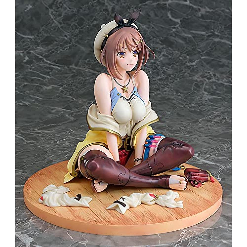 Phat Company Ateliér Ryza: Královna věčné temnoty a tajná skrýš Ryza [Raiserin Stout] měřítko 16 ABS a PVC předbarvená kompletní figurka P57