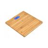 Scale - JATA - Hbas1489 - LCD - 180 Kg - Auto On/off - Bamboo