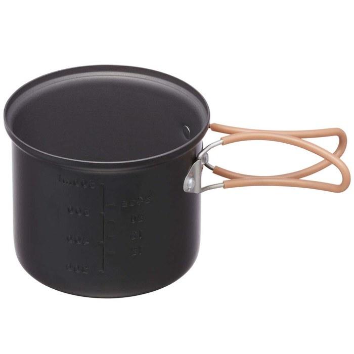 Logos Cooker Solo Kit 900 81280310 Black 0.9 L