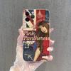 Singer P-Pinkpantheress For IPhone 17 16 15 14 13 12 11 Pro Max Plus Phone Case High End Silicone