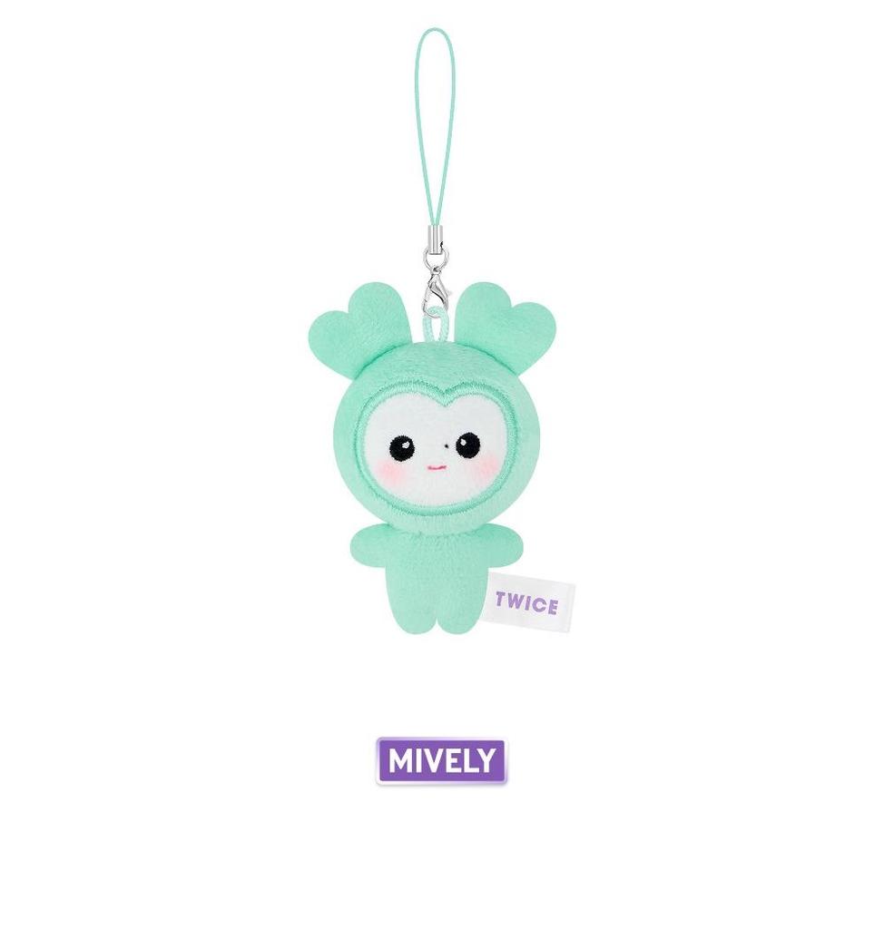 (LOVELY PLUSH MICRO Ver.) TWICE [10VE UNIVERSE] MD