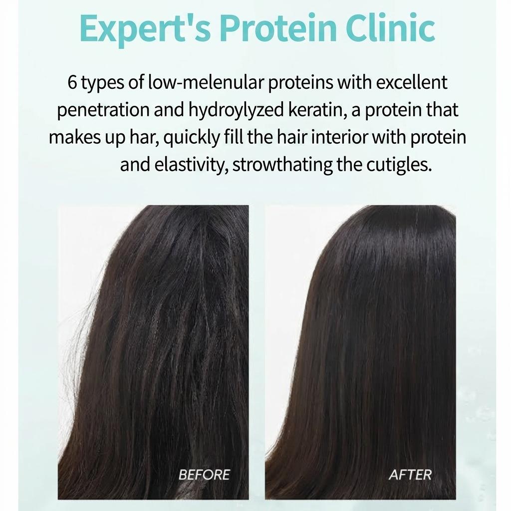 [Lador] Korean Salon Secret Hydro LPP Treatment (530ml) - [K-BEAUTY] Silicone-Free Glass Hair Mask conditioner