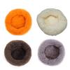 Nido per criceti Yousheng Lavabile a mano Caldo Peluche Letto per animali domestici Piccolo nido per animali Tappetino per criceti Gatto Piccolo Forniture per animali domestici