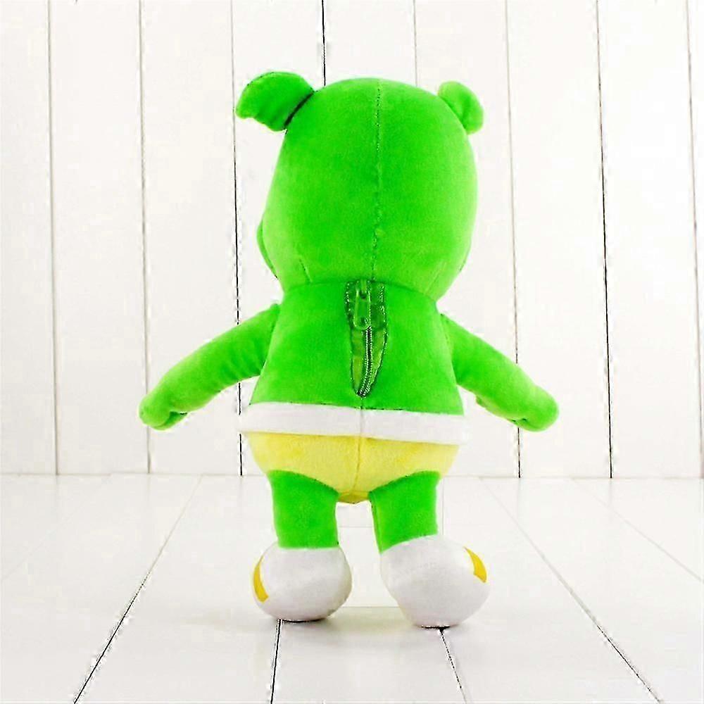 Singing I AM A GUMMY BEAR Musical Gummibar Soft Plush Doll Toy Kids Gift - HZ Jkw