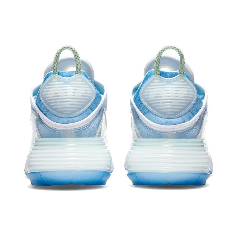 Nike Air Max 2090 'Blue White Silver' Women's CZ8694-101