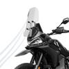 For CFMOTO 800 MT-X 800MTX 700MT motorcycle windshield NEW Heightened Deflector Windproof Sun Visor Windshield AccessorieS