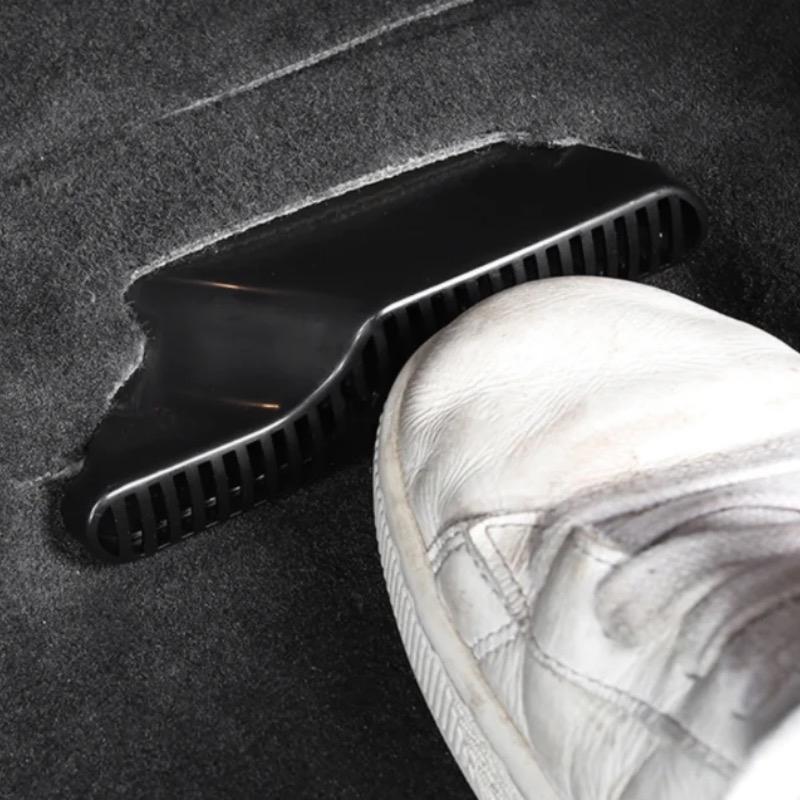 Seat AC Heat Floor Air Conditioner Duct Vent Outlet Grille Cover Trim 2016 2018 2019 2022 for BMW X1 F48 X2 F39 Serie 2 F45 F46