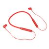 WSYD600 Bluetooth Neckband Headphones Wireless Stereo Headset for Sports Running Walking(Red )