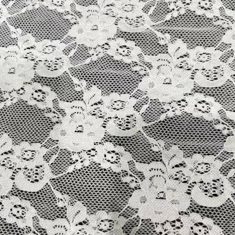 Flower Embroidery Triangle Short Skirt Trendy Butt Curtain Skirt Lace Trim Apron Skirt Accessories