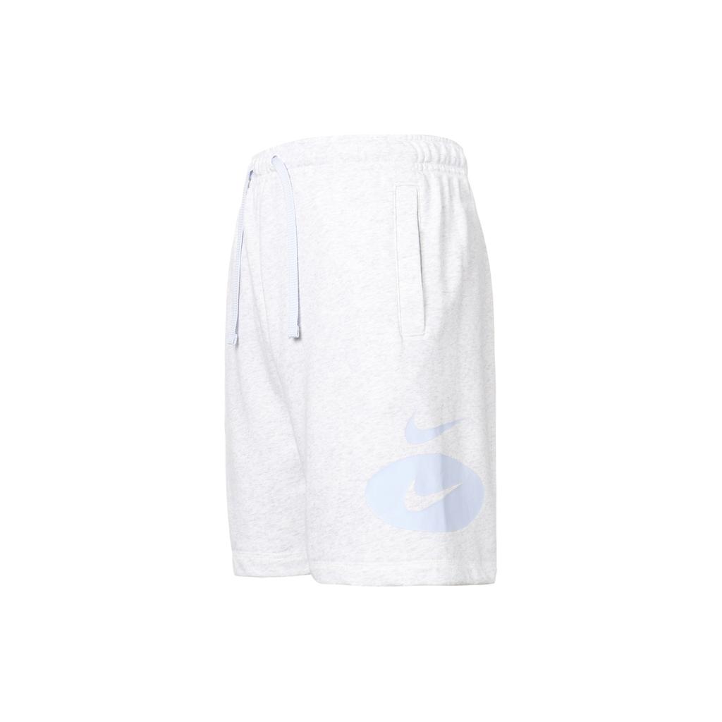 New Nike Casual Shorts Men White DM5488-051