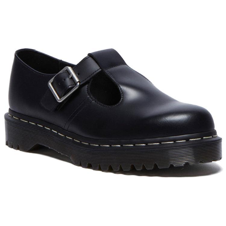 Dr. Martens Fashion Versatile Low-Top Casual Shoes Unisex Casual Shoes Black 32211001