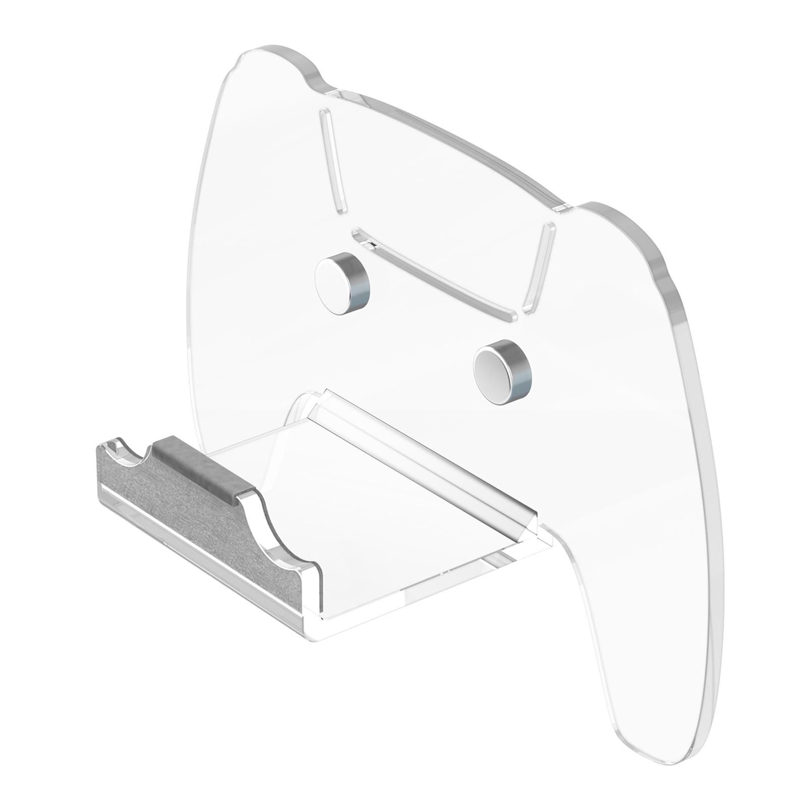 

Acrylic Clear Game Controller Display Stand for Switch PS 5/4 Controllers Game Controller Hanger Space Saving Monolayer Design China Mainland