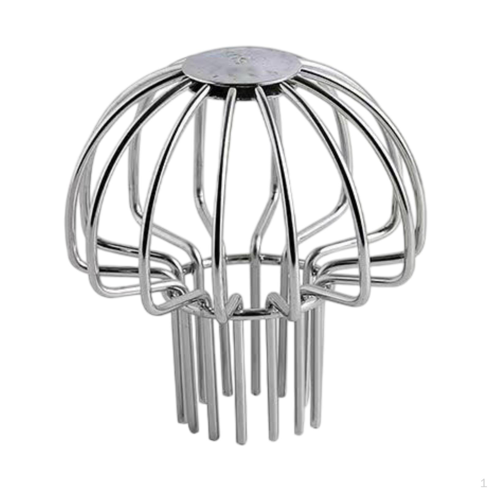 

Фильтр для водосточной трубы, желоб, защитный кожух для водосточной трубы, протектор для желоба, чистящий инструмент, сетка-лист for 40mm to 50mm