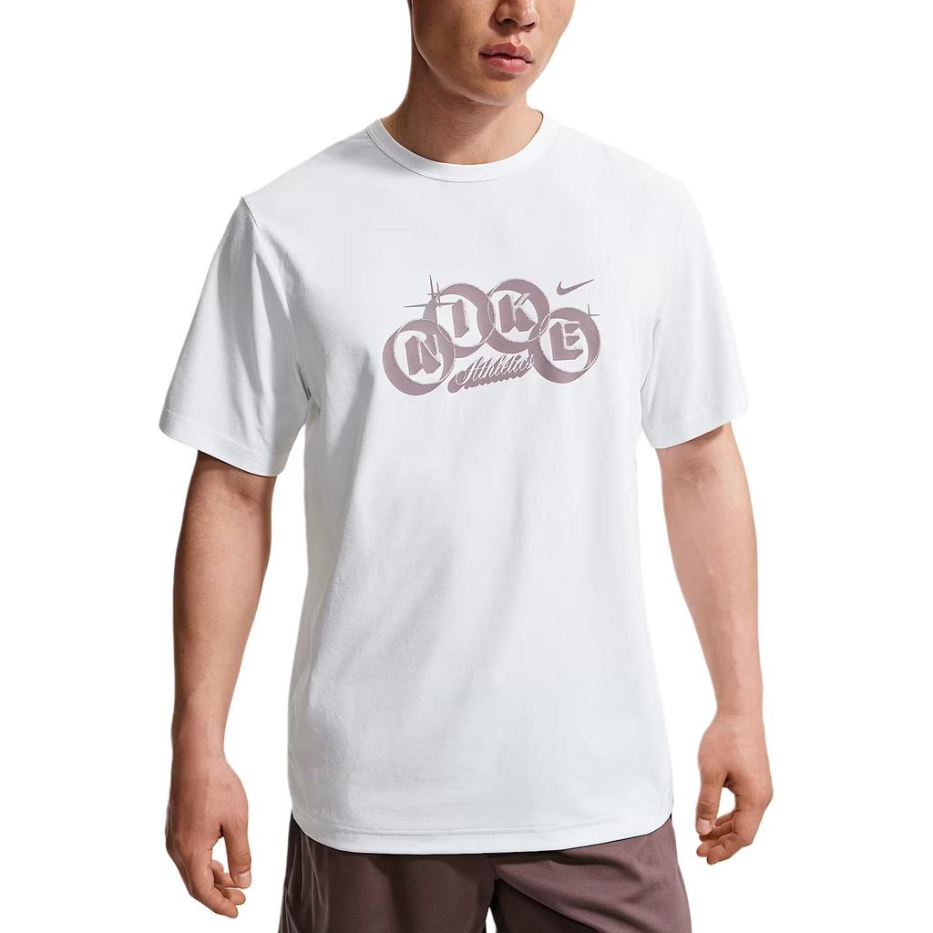 Nike HYVERSE DRI FIT Quick Dry T Shirts Men's IF2788-100