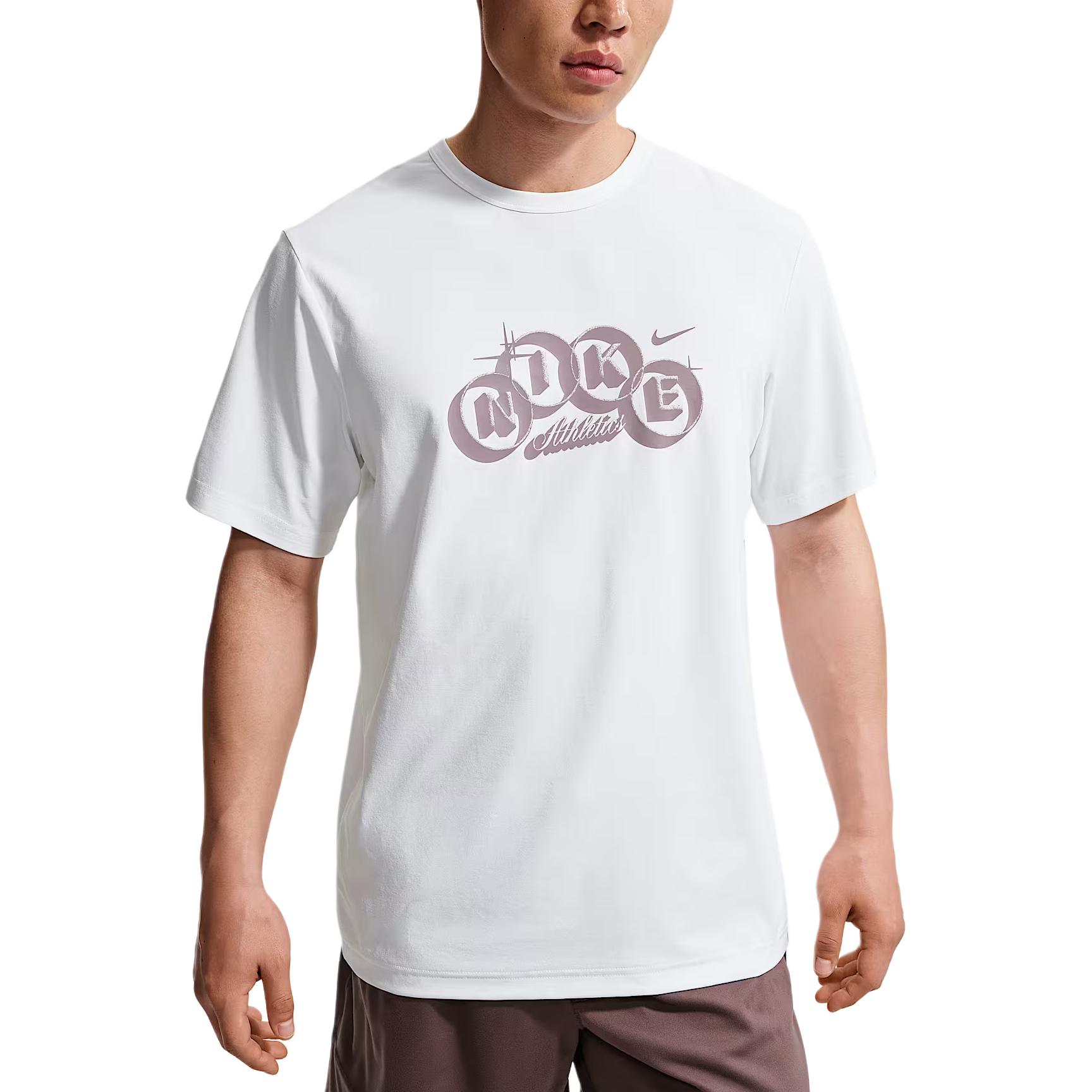 Nike HYVERSE DRI FIT Quick Dry T Shirts Men s IF2788-100 M