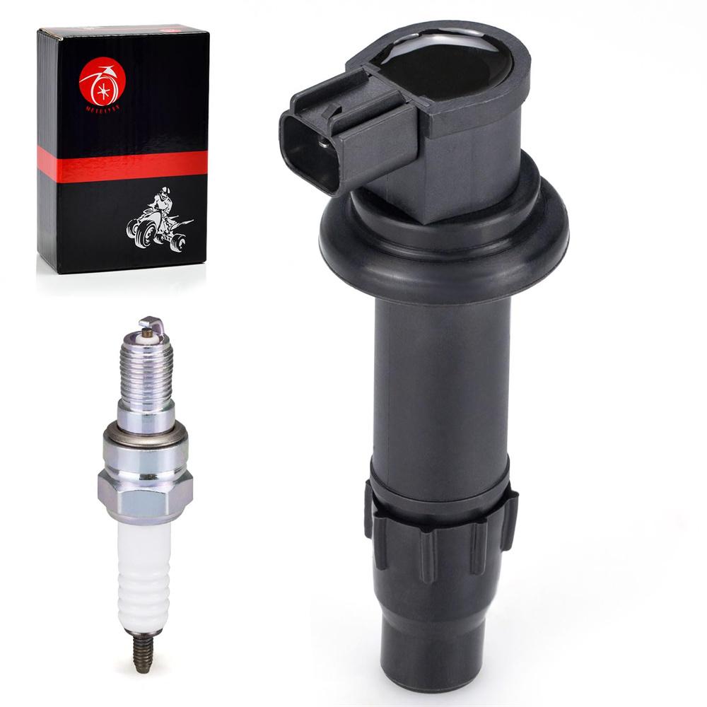 Ignition Coils & Spark Plug For HONDA CRF150R CRF150RB 2007-2023 30700-KSE-003