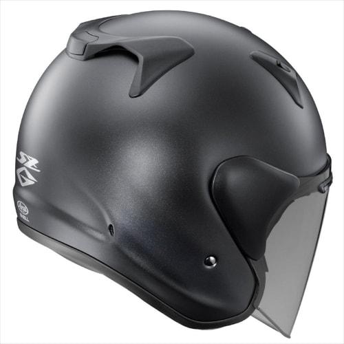 Arai Motorcycle Helmet Jet SZ-G Flat Black XL 61-62cm