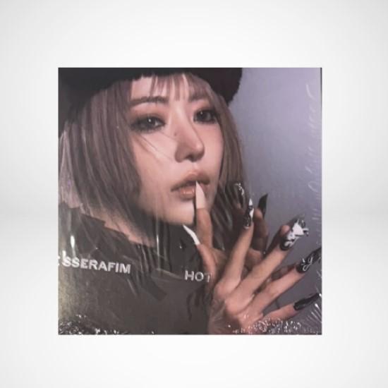 LE SSERAFIM [HOT] 5. Mini-Album COMPACT