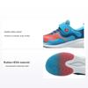 Li Ning Detské Mäkké Pohodlné Športové Ležérne Nízke Bežecké Topánky Detská Obuv Modrá YKNR054-5