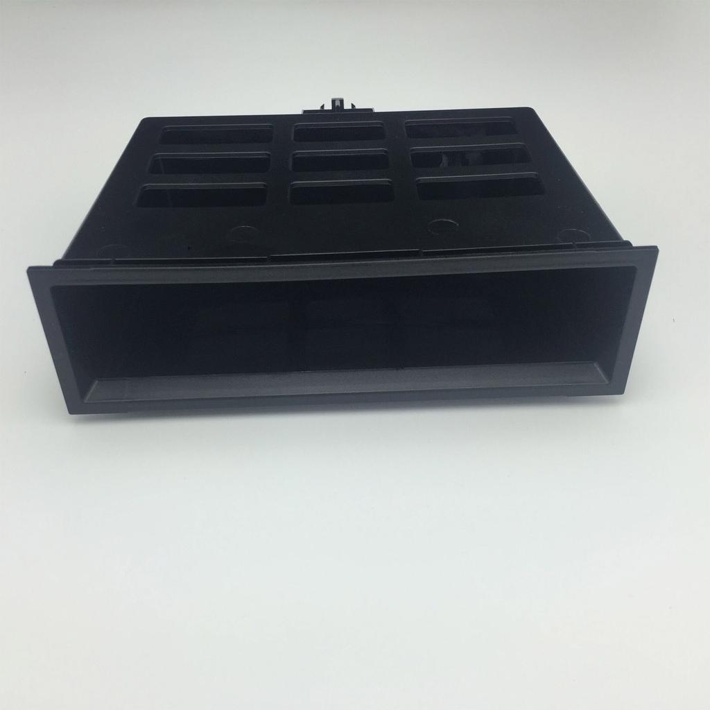 Kompatibel für Golf MK4 B5 3B0857058 1J0857058A 2/4-Türer-Zubehör, Front-Dashboard, Center-Storage-Tablett, Cubby-Handschuhfach