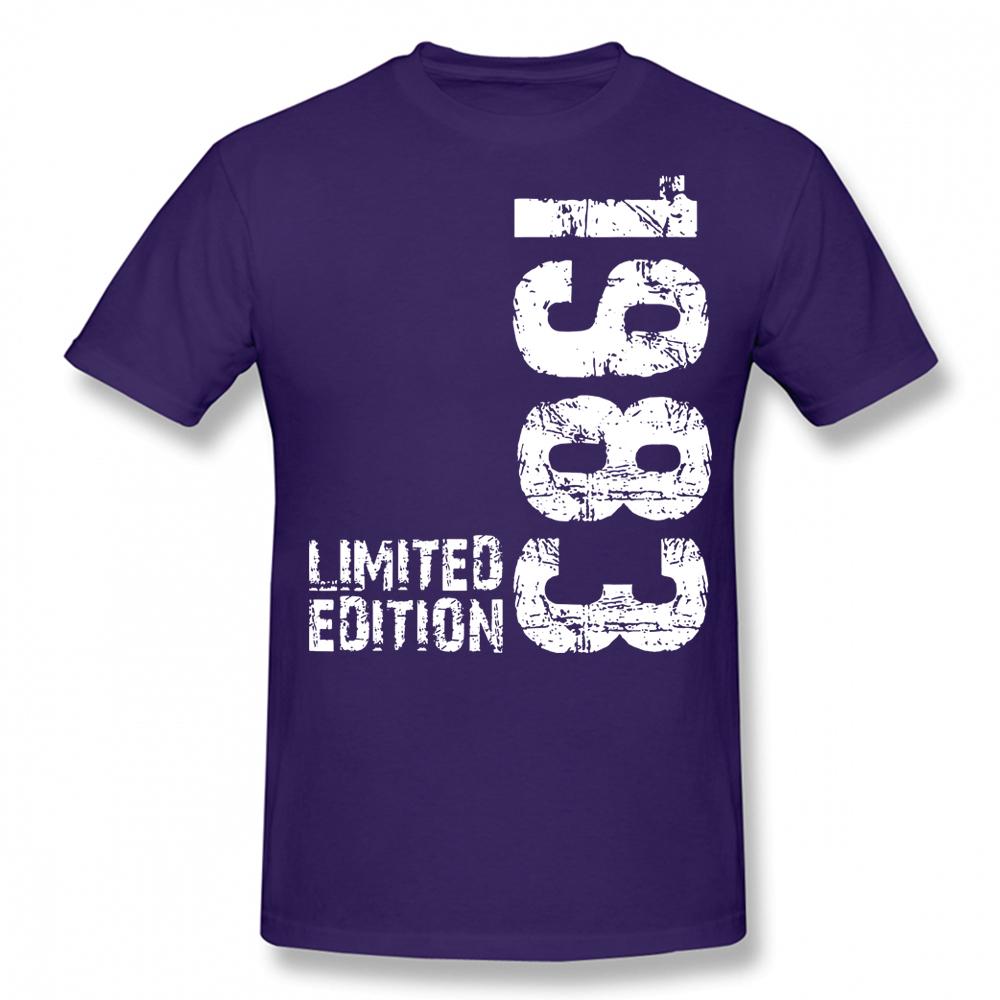 Unisex Funny 1983 Present Husband and Wife T Shirts Cotton Streetwear Short Sleeve Birthday Gifts Summer Style T-shirt Unisexs Clothing