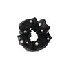 1PC Elegant Organza Scrunchies with Pearls, Women's Stylish Hair Accessories, Must - Have Hair Grips Hair Tie