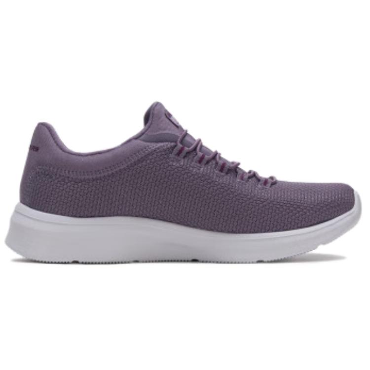 Skechers Memory Foam Comfortable Low-Top Casual Shoes Women sneakers Purple 897993-LAV