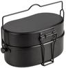 BUNDOK 2-cup Meal Kit BD-922BK Black