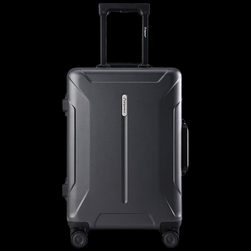 Diplomat HM-26072 Slim Frame Business Carry-On Luggage