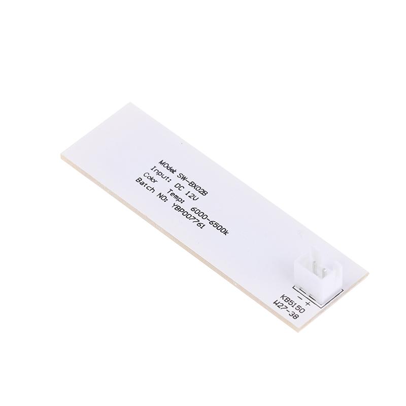 Sw-Bx02B 12V Refrigeration Light Led Light Board Light Strip For Refrigerator Led Light Strip Bar Replacement Repair Part