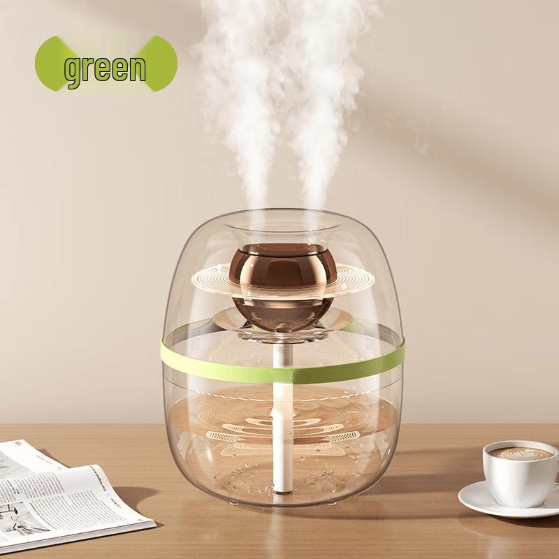 ZISIZ Dual Spray Humidifier