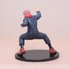 16CM Japan Anime Jujutsu Kaisen Figure Itadori Yuji Gojo Satoru Battle Form Model Toys for Children PVC Collectible Static Doll