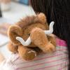 Plush Simulation Mammoth Plush Toys Simulation Elephant Mammoth Plush Doll  Children Toys