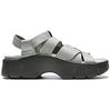 Jordan Willow Comfortable Versatile Beach Sandals Women Sandals Gray IV5227-304