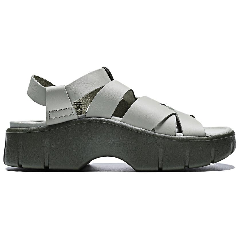 Jordan Willow Comfortable Versatile Beach Sandals Women Sandals Gray IV5227-304