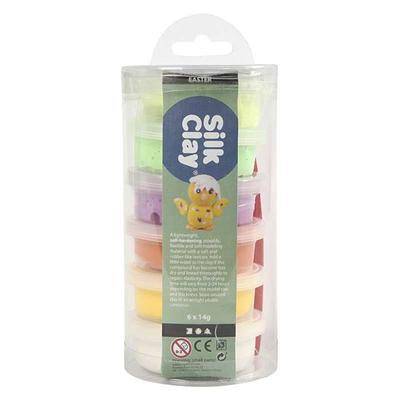 Modelling Clay - SILK CLAY - Ref 79151 - Ultra Light - Very Soft - Air Dries