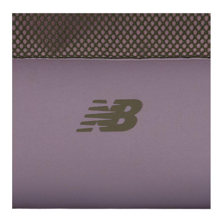 New Balance Polyester Crossbody Bags Unisex Purple AC8277K-ABI