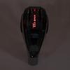 LED Crystal Gear Shift Knob Head 7 Color Automatic Switch Touch Activated for M12 M10 M8 Car Shifter Lever