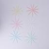 100Pcs Plastic Dental Picks Oral Hygiene 2 Way Interdental Brush Tooth Pick Sp