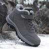 Cotton shoes Winter snow boots Warm waterproof thickened velvet non-slip cotton shoes