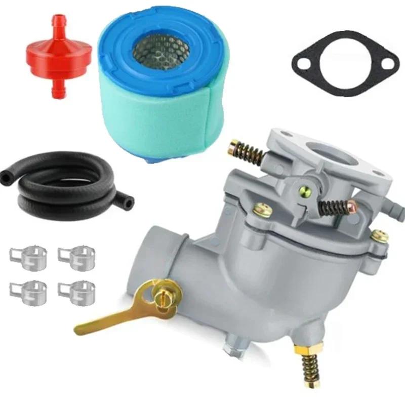 For 390323 For 394228 Carburetor Kit Replacement For 398170 7HP 8HP For 170401 Gardening Tools Replacement Garden Power Tool